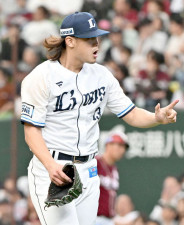 ついに！西武・髙橋光成が597日ぶり白星　序盤のピンチしのぐ　連敗13でストップ　チームは3連勝5割復帰