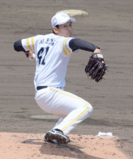 疲労たまったソフトバンク前田悠伍が打者と久々〝対戦〟MAX146キロも手応え　ポイントは「張らない下半身」