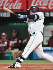 西武Aクラス浮上、今季最長タイ4連勝で11日ぶり貯金「1」　ドラ2ルーキー渡部聖弥が3連続初回先制打