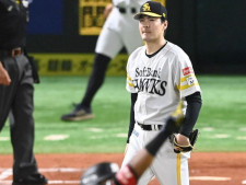 5連敗中のチームに暗雲　ソフトバンク有原航平がまさかの初回3失点…