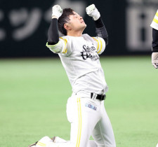 福岡ソフトバンクホークス 川瀬 晃 選手情報 プロ野球｜スポーツ