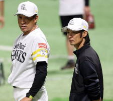 福岡ソフトバンクホークス 明石 健志 選手情報 プロ野球