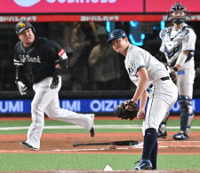ソフトバンク、今季2度目の4連勝　山川穂高がリーグ単独トップの先制＆決勝の7号2ラン　4度目の零封勝ちで松本晴が今季初白星