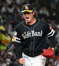「僕もお願いしているんで」　チーム初3連投のソフトバンク杉山一樹、さらなる連投志願　リーグ最多登板も「問題ないっす」