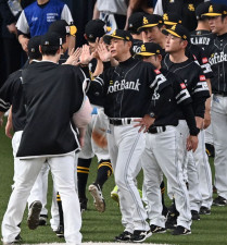 連敗地獄からついに脱却　今季初めて「○→●→○」　ソフトバンク小久保監督「連勝はいくら伸ばしてもいいけど」