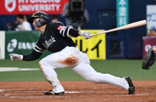 大チャンスで躍動するソフトバンクの若手野手たち　6回一挙9点　今季最多タイ11得点