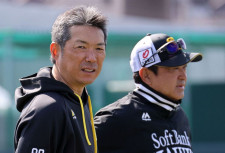 1、2軍監督会談で再確認した〝野球観〟　ソフトバンク小久保監督が例示した育成選手の「チームプレー」