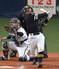 ソフトバンク、オリックス戦の連勝は「12」でストップ　9回の反撃も1点止まり　拙攻響いて曽谷龍平に７回零封される