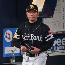 「あれでゲームが決まりました」　ソフトバンク小久保監督、6回失策からの3失点を悔やむ　「自責0の3失点。あれが全てですね」