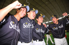 外野手には納得の「短期決戦の鬼」　松田宣浩さんが選ぶホークス歴代ベストナイン　和田毅さんユーチューブ出演　二塁手は「『あらっ』と思った」意外な選手