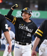 上り調子のソフトバンク、35回無失点の西武投手陣を攻略　山川穂高にも3試合ぶり適時打