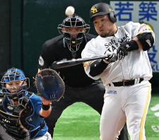 「結構格別ですもんね」8試合ぶりアーチの山川穂高が低空飛行ゆえに感じる特別な感覚