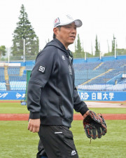 「でも、理想と現実は違う」ソフトバンク小久保監督、3捕手の起用法を説明