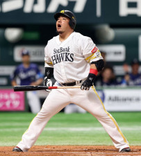 福岡ソフトバンクホークス 山川 穂高 選手情報 プロ野球