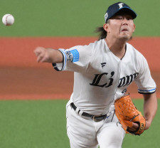 埼玉西武ライオンズ 元山 飛優 選手情報 プロ野球｜スポーツ情報