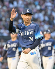 埼玉西武ライオンズ 滝澤 夏央 選手情報 プロ野球ファーム戦
