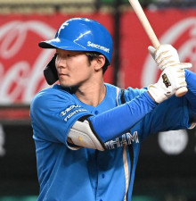 埼玉西武ライオンズ 滝澤 夏央 選手情報 プロ野球｜スポーツ情報はd