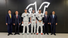 【ロッテ】選手ゆかりの県外4都市とスポンサー契約を締結　8月に冠協賛試合を実施