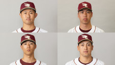 【楽天】4選手を入れ替え　江原雅裕と開幕1軍つかんだ武藤敦貴の登録抹消　ファームで調整重ねた宮森智志と小郷裕哉を再昇格