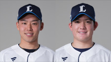 【西武】4選手入れ替え　22年新人王・水上由伸を1軍登録　2軍で好調・與座海人も昇格