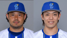 【DeNA】ここまで直近5試合のスタメン出場でいずれも1安打以下…宮崎敏郎を抹消　打撃好調の九鬼隆平を初昇格