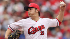 【広島】完封勝利で連敗7でストップ　床田寛樹が今季2度目の完封　テンポ良く抑え試合わずか2時間で終了