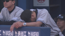 【巨人】盗塁攻撃が全てアウトで敗戦　6回はバント送れず無得点　阿部監督うつむく