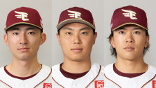 【楽天】昨年9月に右肘関節クリーニング術を終えた荘司康誠が今季初マウンドへ　渡辺翔太も初昇格　早川隆久の登録抹消