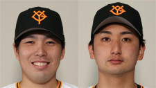 【巨人】馬場皐輔が今季初昇格　前日4失点の横川凱が抹消　