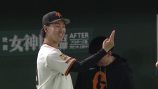 【巨人】主砲・岡本和真を欠く中…若林楽人の2ランHRや1軍復帰・坂本勇人のタイムリーツーベースなどで今季東京ドームでの阪神戦初勝利　山崎伊織は失点も今季５勝目