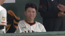 【巨人】坂本勇人が着火剤　今季初の2塁打で勝ち越し　NPB通算460本目　一挙4得点の猛攻
