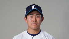 【西武】野村大樹の登録を抹消　今季13試合で打率.171