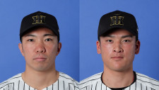 【阪神】石井大智が1軍昇格　ここまで11試合で防御率0.75　髙寺望夢も再昇格