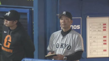 “試合を作ったと満足してほしくない”　巨人・阿部監督　6回途中2失点の堀田賢慎に反省促す「素質はある」
