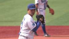 「納得いかない50勝目でした」DeNA・東克樹が節目に到達も悔しさ吐露「先発として長いイニングを投げられるように」