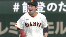 “最強のバッターからの三振”　トレード移籍・大江竜聖が感じた不思議な縁　巨人＆ソフトB両球団へ「感謝しかない」