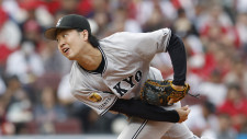 【巨人】山崎伊織が6回4失点で降板　小園海斗に逆転満塁弾浴びる　ハーラートップに並ぶ6勝目ならず