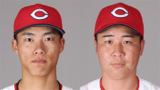 【広島】二俣翔一と山足達也を抹消　両選手ともに打率は1割台　開幕1軍を勝ち取るも徐々に出場機会が減る