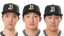 【オリックス】前日のロッテ戦に登板した3投手を抹消　先発の田嶋大樹とリリーフ登板の川瀬堅斗＆山﨑颯一郎