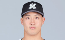 【ロッテ】菊地吏玖の登録抹消　30日に今季3本目の被弾を日本ハム・万波中正から浴びる