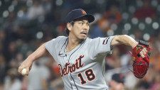 「一歩ずつ」カブス傘下・前田健太が移籍4戦目で初勝利　試合後には喜びをにじませる　被安打はわずか2と5回無失点の好投