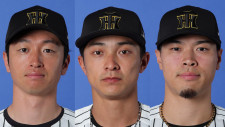 「大谷翔平目指してませんか？」阪神が4回まで毎イニングで盗塁成功　佐藤輝明も足でみせる　4番打者の活躍にSNSでは「サトテルまで…」