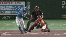 【日本ハム】4連勝へ上川畑が先制タイムリー　4回まで1安打と苦しんだ西舘から先制打