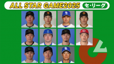 【球宴第21回中間発表】全体1位の阪神・森下翔太が60万票間近　捕手3位に広島・坂倉将吾がランクイン