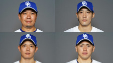 【中日】4人入れ替え　大野雄大と齋藤綱記を登録　前日登板の三浦瑞樹と岡田俊哉が抹消