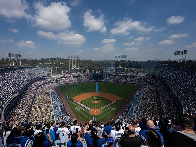 大谷翔平応援ボードも大型カメラも「預けてこい！」持ち込みNGで