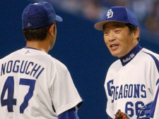 「落合博満を引退させた」と言われて…死球は“わざと”だったのか？ 本人明かす真相…8年後、その落合が中日監督就任「トレード通告いつ来るかな」
