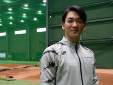 衝撃の“ドラフト指名漏れ”から3年…山田健太のいま「野球やめようかなと思いましたけど…」大阪桐蔭「最強世代」最後のプロ入りへ「何がなんでも」