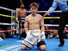 「私は“最悪の事態”を予期した…」なぜ井上尚弥vsカルデナスは「とてつもない試合」になったのか？ 米誌識者が白熱討論「（ダウンが）ゴング間際で幸運だった」
