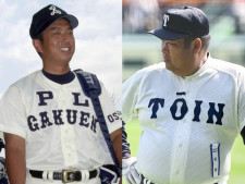 元監督が振り返る「PL学園vs.大阪桐蔭」20年前“超名門対決”の記憶…延長15回→再試合で現れた1年生投手の衝撃「100%桐蔭が勝つと言われたけど…」